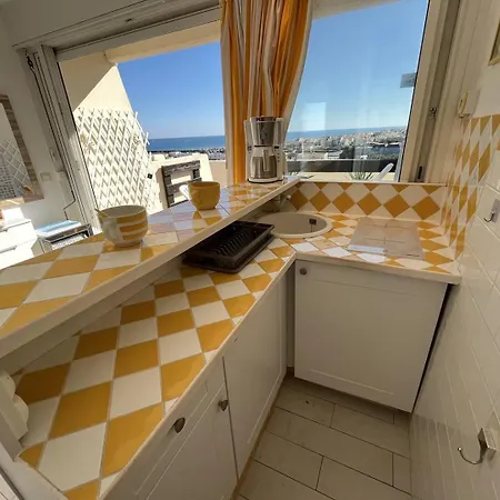Apartmán 2 Couchages Cap D'agde Naturisme Cn040-459 *
