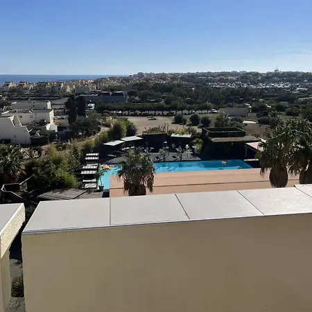 Apartmán 2 Couchages Cap D'agde Naturisme Cn040-459 *